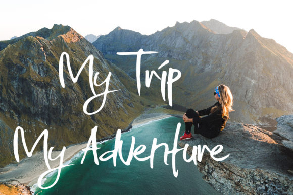 The Darkthing Font插图1