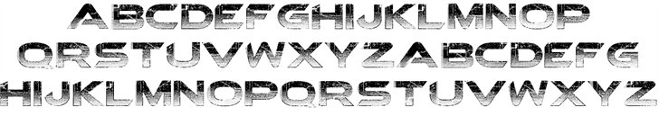 Champz DEMO font插图1