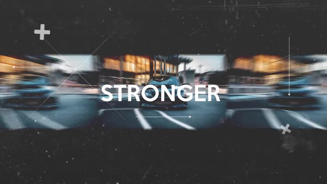 垃圾邮件促销素材库精选AE模板