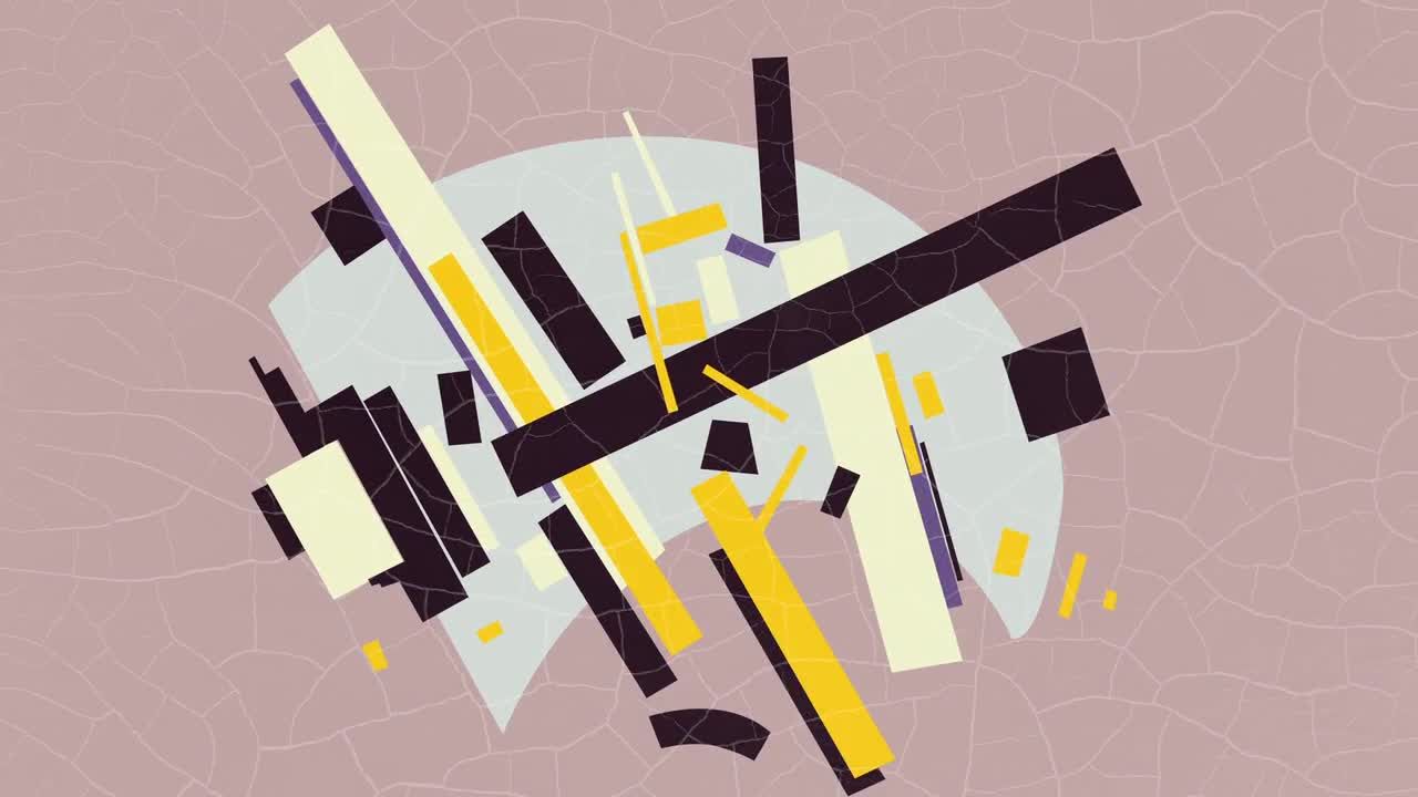 3个独特的原创动画标志素材库精选AE模板