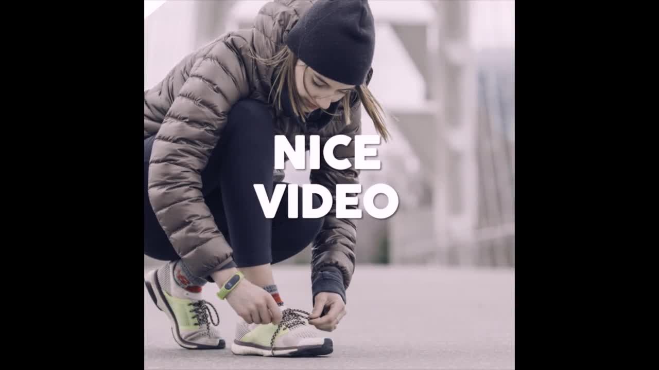 充满活力的Instagram文本动画开场白素材库精选AE模板