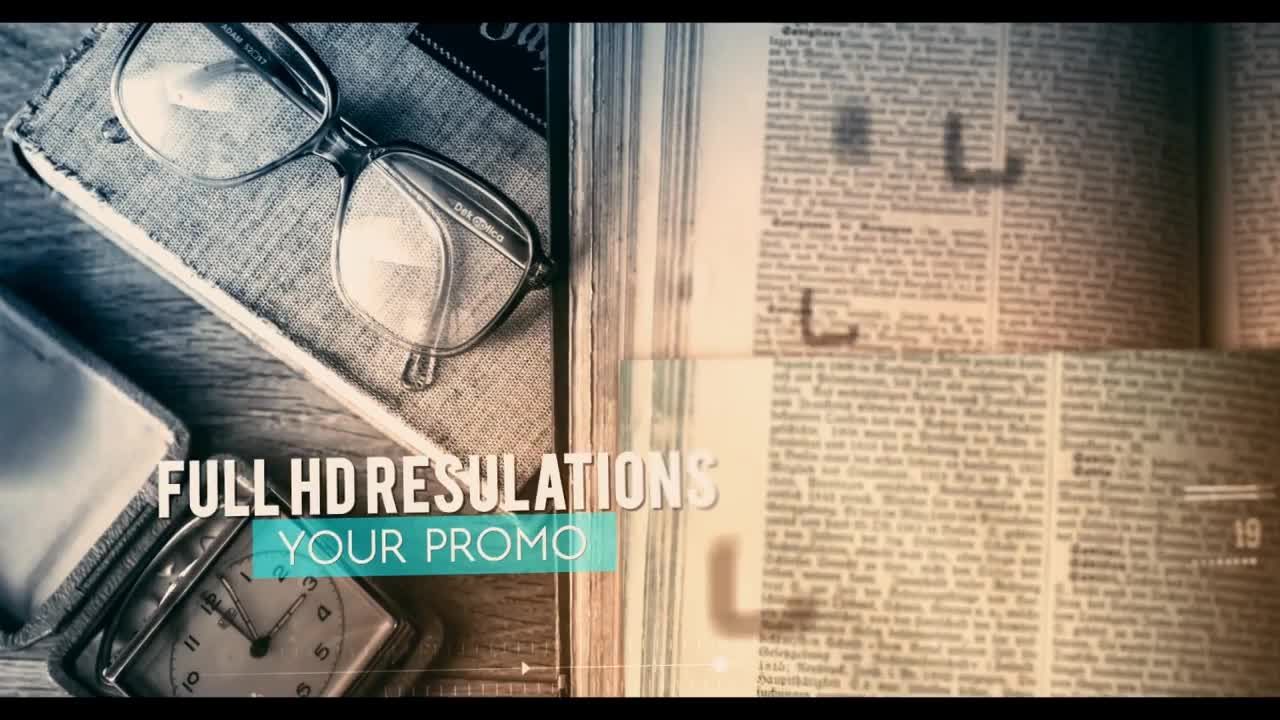 演示动态开场素材库精选AE模板