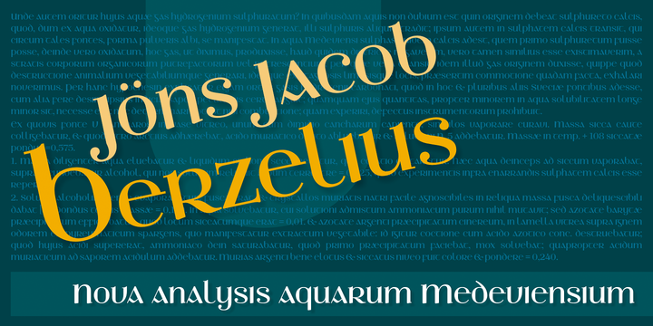 Ethlinn Font Scrip插图5