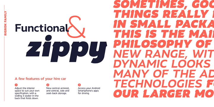 Rigrok Font Family – Retail插图5