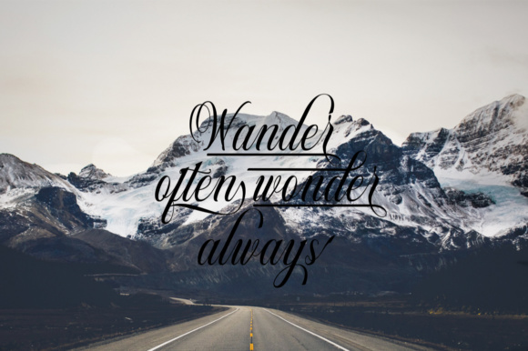 Calarabella Font插图5