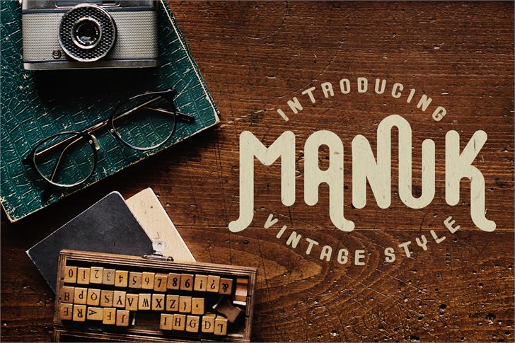 Manuk font插图4 Manuk font插图4