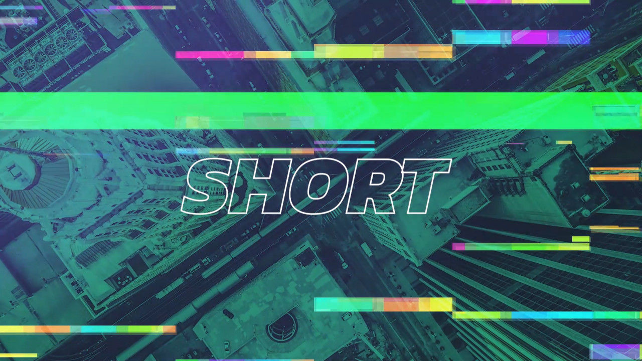 快速时尚的嘻哈节奏标题动画素材库推荐PR模板