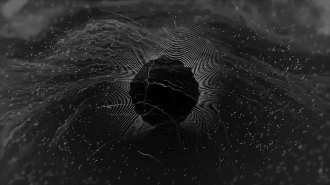 黑暗的气氛开启者素材库精选AE模板