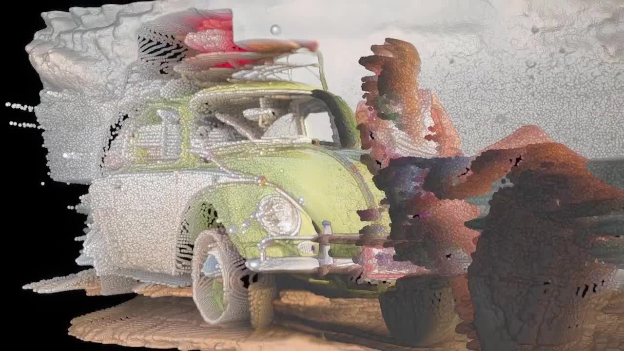 炫酷文本动画时尚过渡素材库精选AE模板