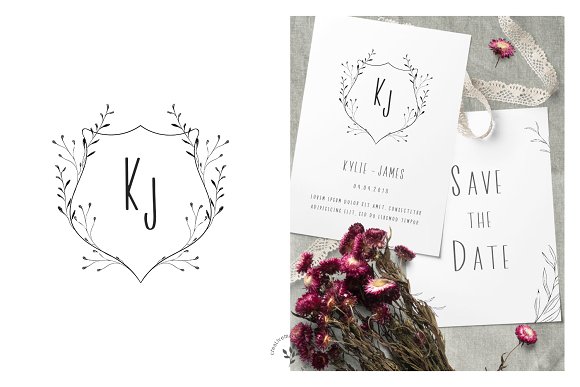 Rome | Font + Bonus插图3