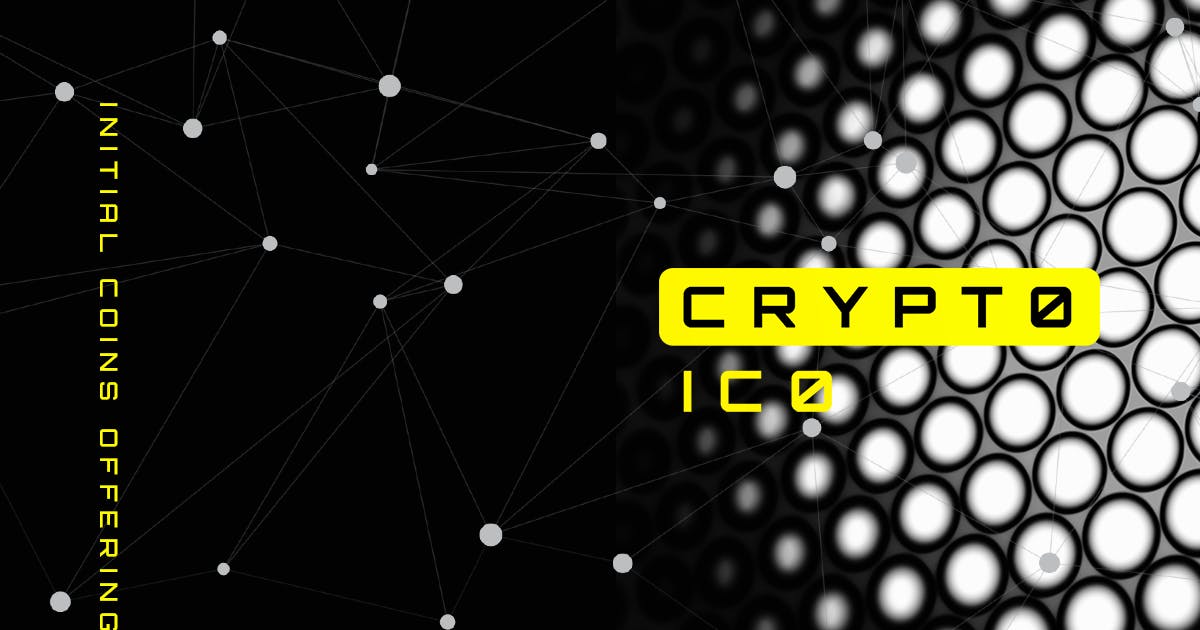 加密货币ICO主题社交平台设计素材 Cryptocurrency ICO – Social Media Kit插图(3)