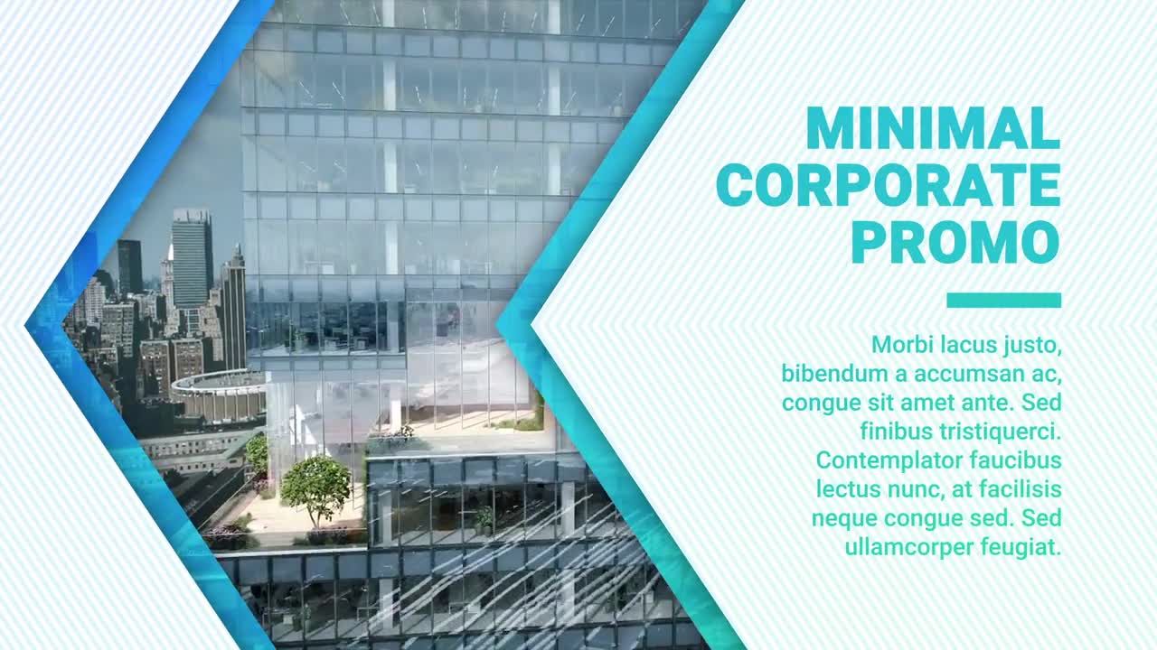 现代具有创造性的宣传动画素材库精选AE模板