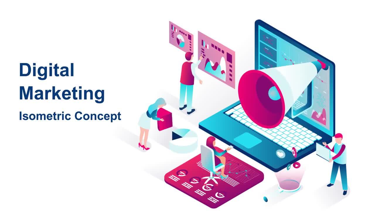 专业设计动画效果优美销售素材库精选AE模板