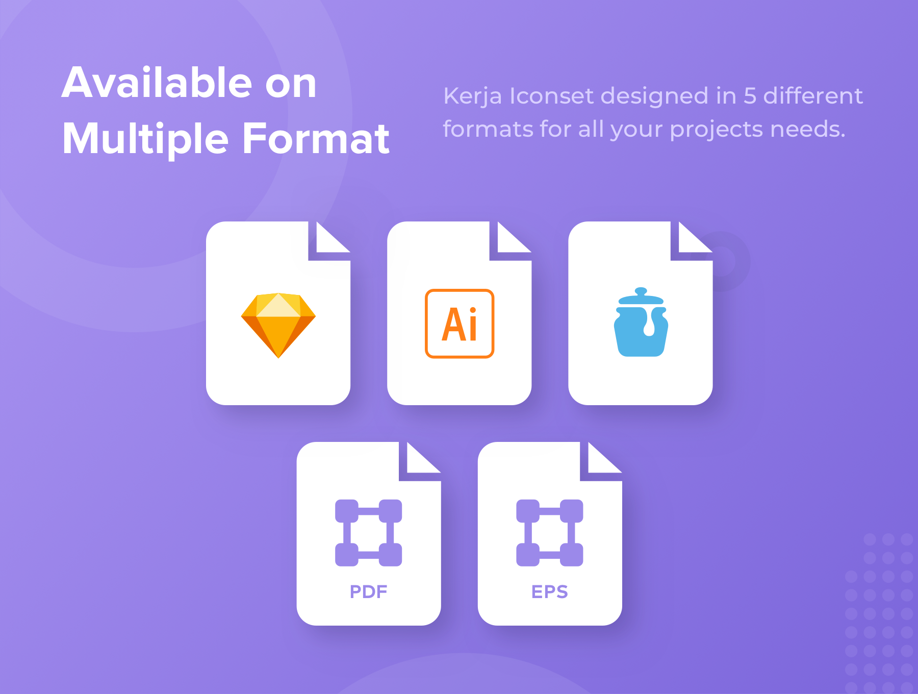 素材库下午茶：金融行业商业图标套装下载插图(3)