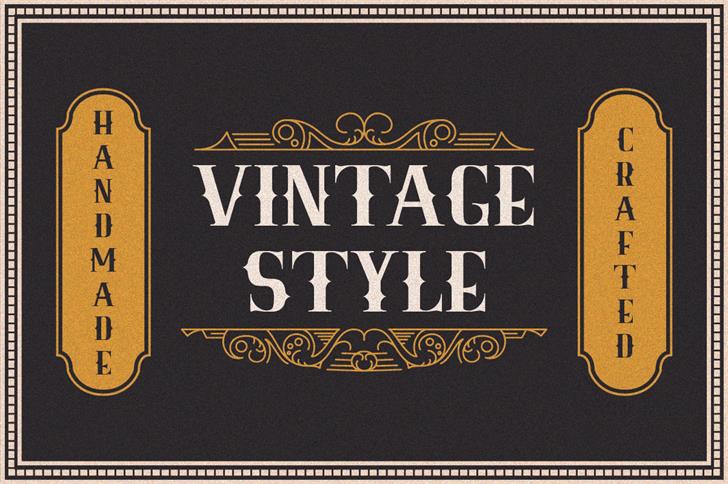 Royale Kingdom  DEMO font插图1