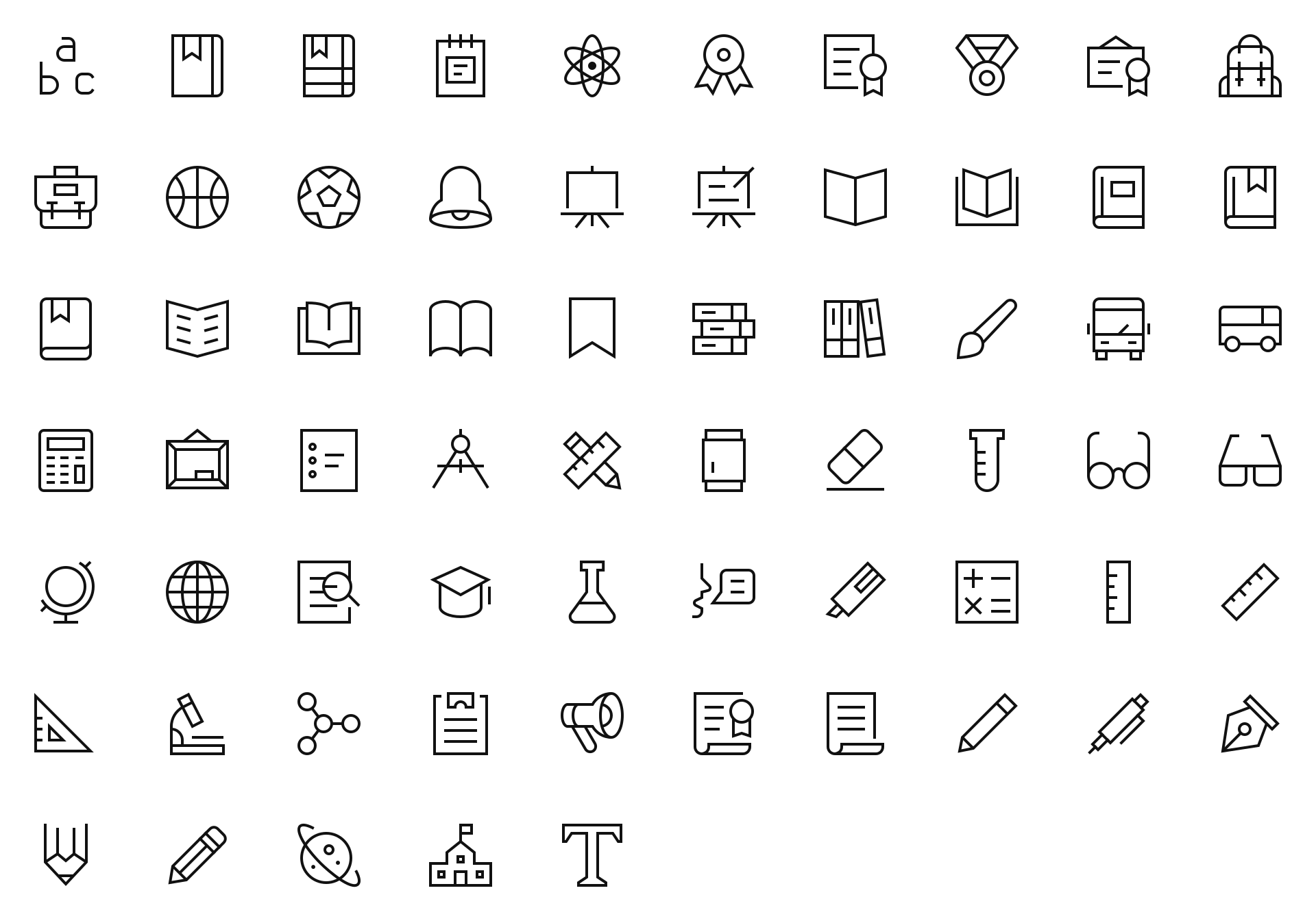 素材库下午茶：价值99美金的20000+超级图标套装下载（Ai+Sketch版）插图(16)