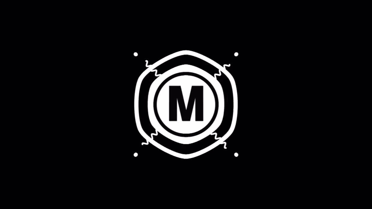 简单时尚标志展示pr动画模板