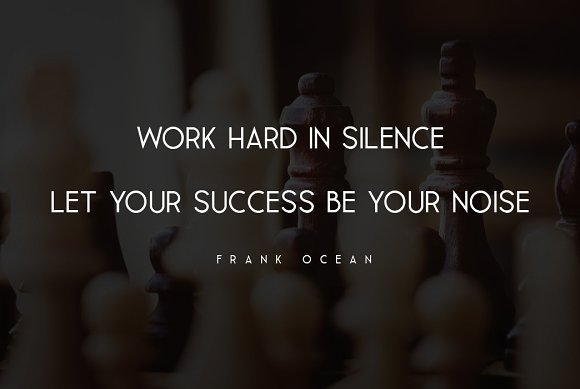 OLav Font Regular插图5