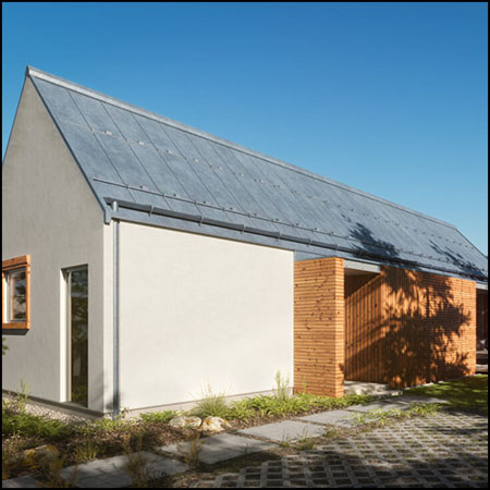 房屋外观室外场景素材之家精选3D模型