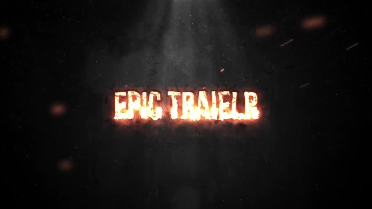 火热促销活动揭幕战素材库精选AE模板