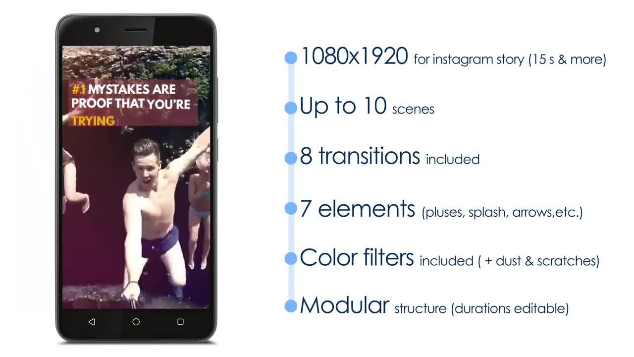 充满活力的探险活动素材库精选AE模板