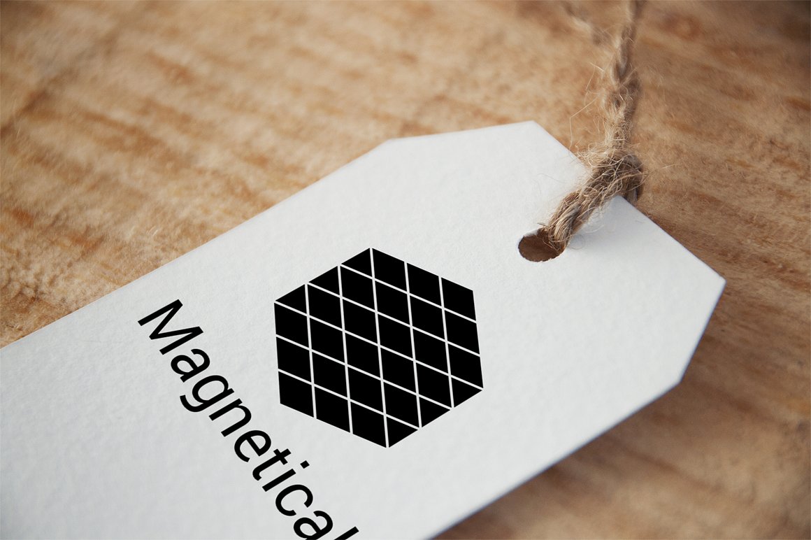 优雅、干净、专业的六边形标志设计下载[psd,ai,eps]插图(8)