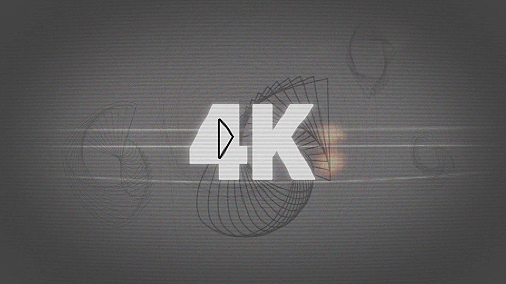 小故障线徽标素材库精选AE模板