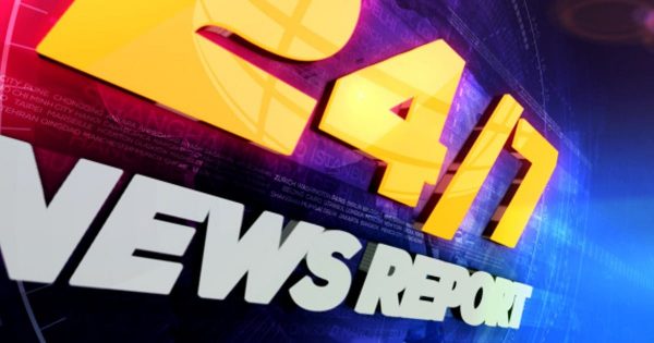 CCAV新闻联播开场特效素材库精选AE模板 Ultimate Broadcast News Pack