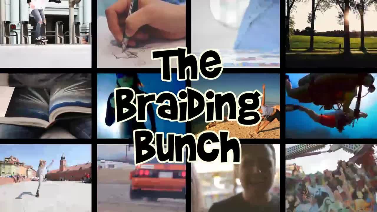 旅游度假宣传介绍素材库精选AE模板