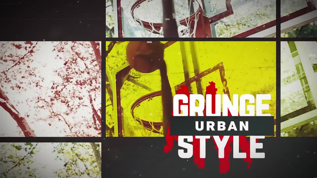 干净且充满活动的动画转场素材库精选AE模板