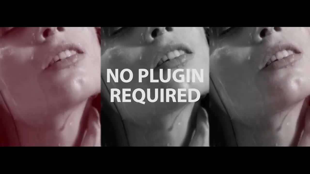 现代时尚转场过渡素材库精选pr模板