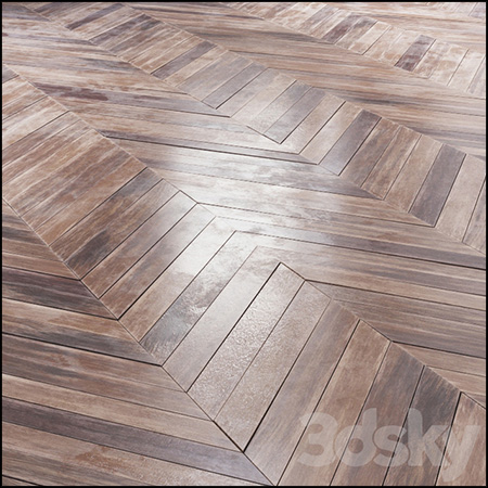 复合实木地板素材之家精选3D模型