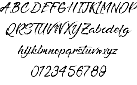 Refreshen and Softening font插图1