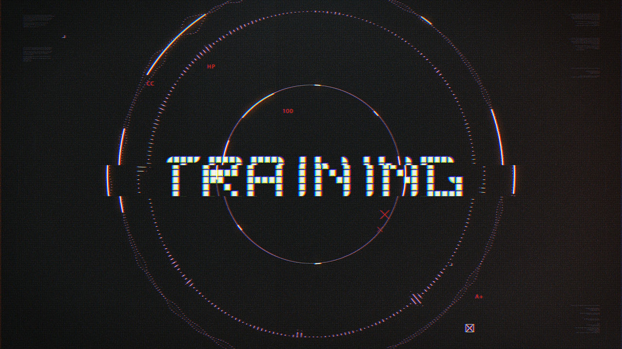 专业设计的培训日素材库精选AE模板