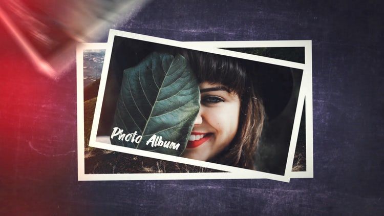 简洁动态动画产品展示ae模板