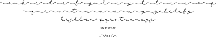 Sudsakorn – Personal Use font插图1 Sudsakorn – Personal Use font插图1