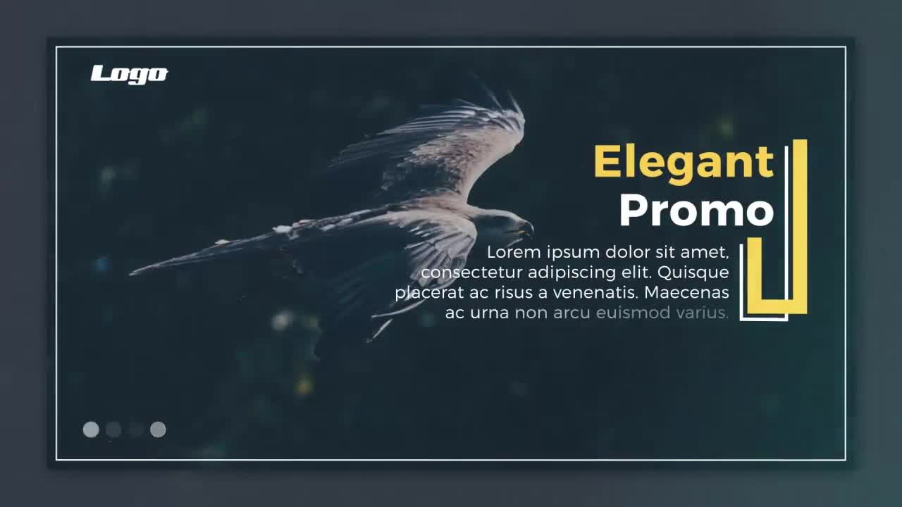 活动促销产品展示宣传介绍视频素材库精选AE模板