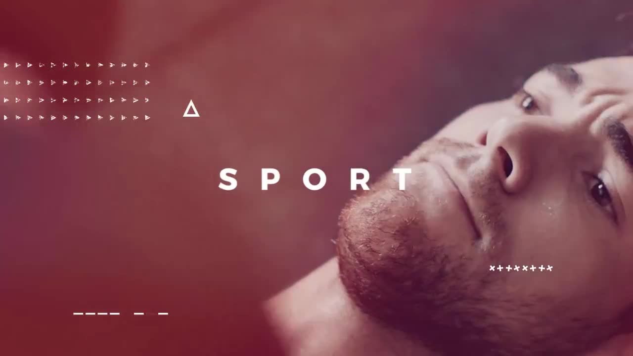 动态图片切割开场素材库推荐PR模板