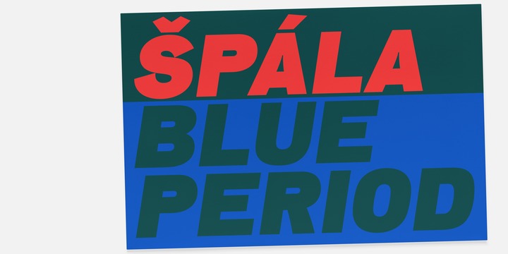 Slavia Font Family素材之家精选英文字体