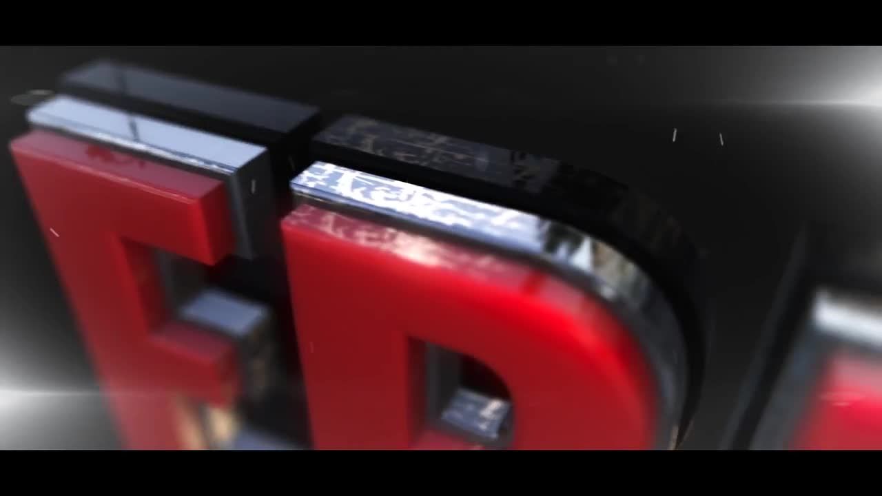 Copilots元素动作预告片素材库精选AE模板