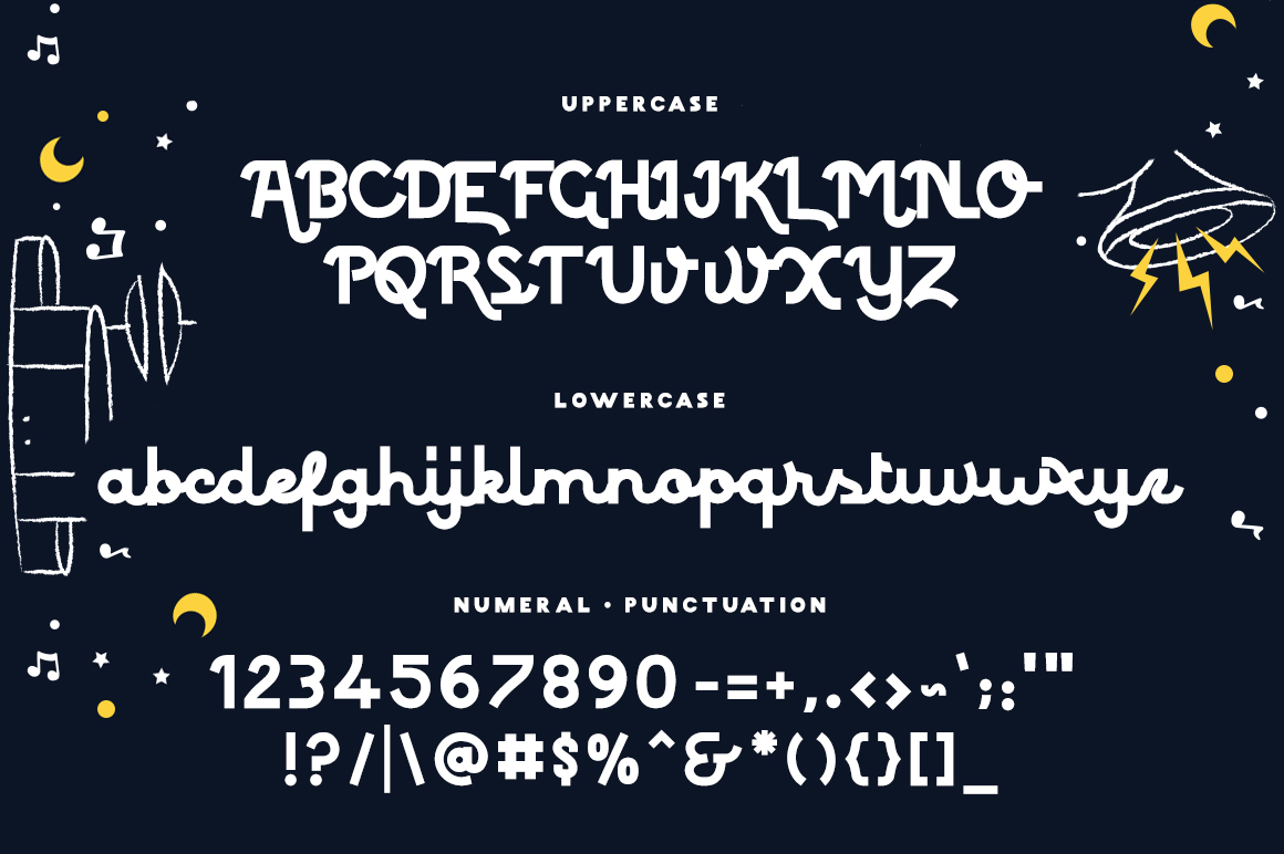 Colorado Font插图3