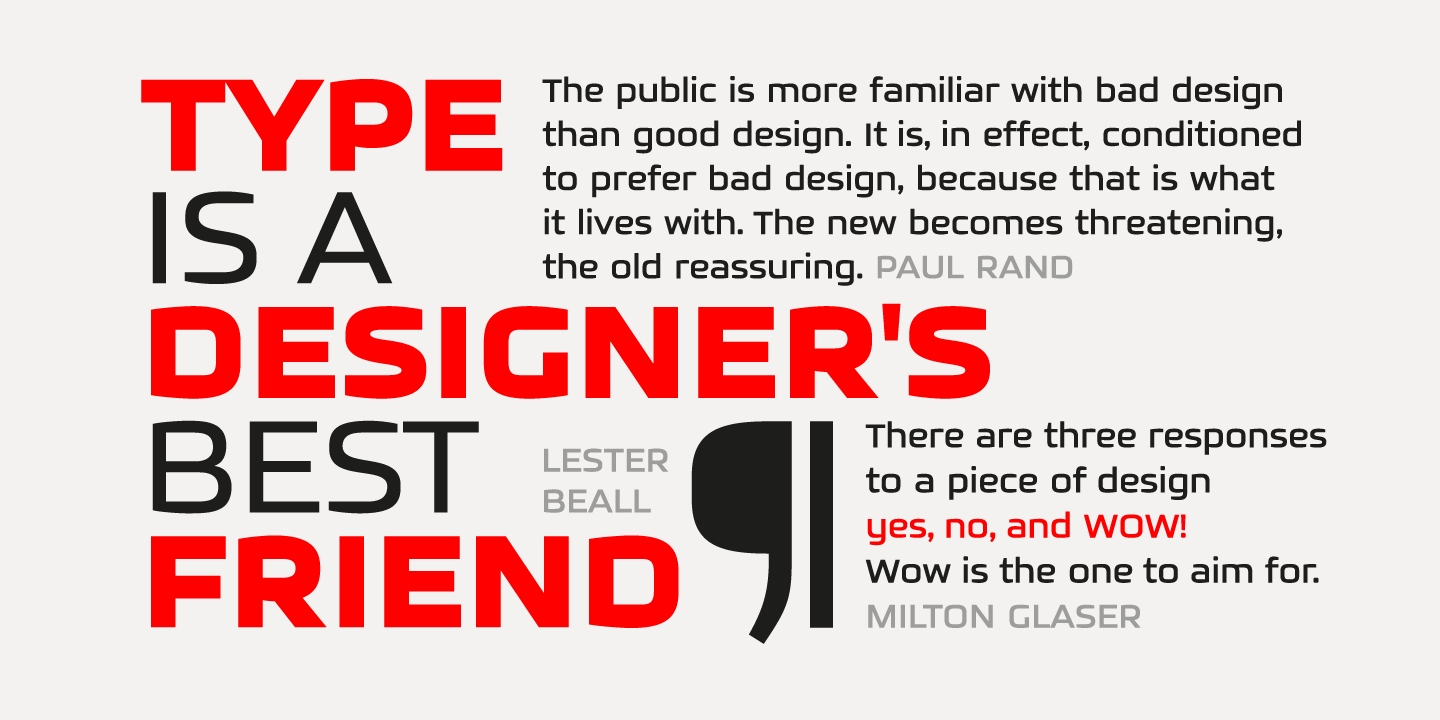 Glint Font Family插图2