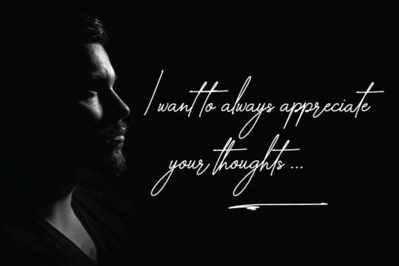 The Wallstreet Font插图2