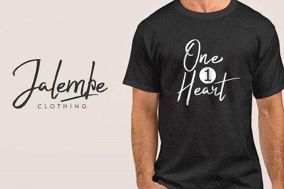 Rishtee Signature Font Family插图5