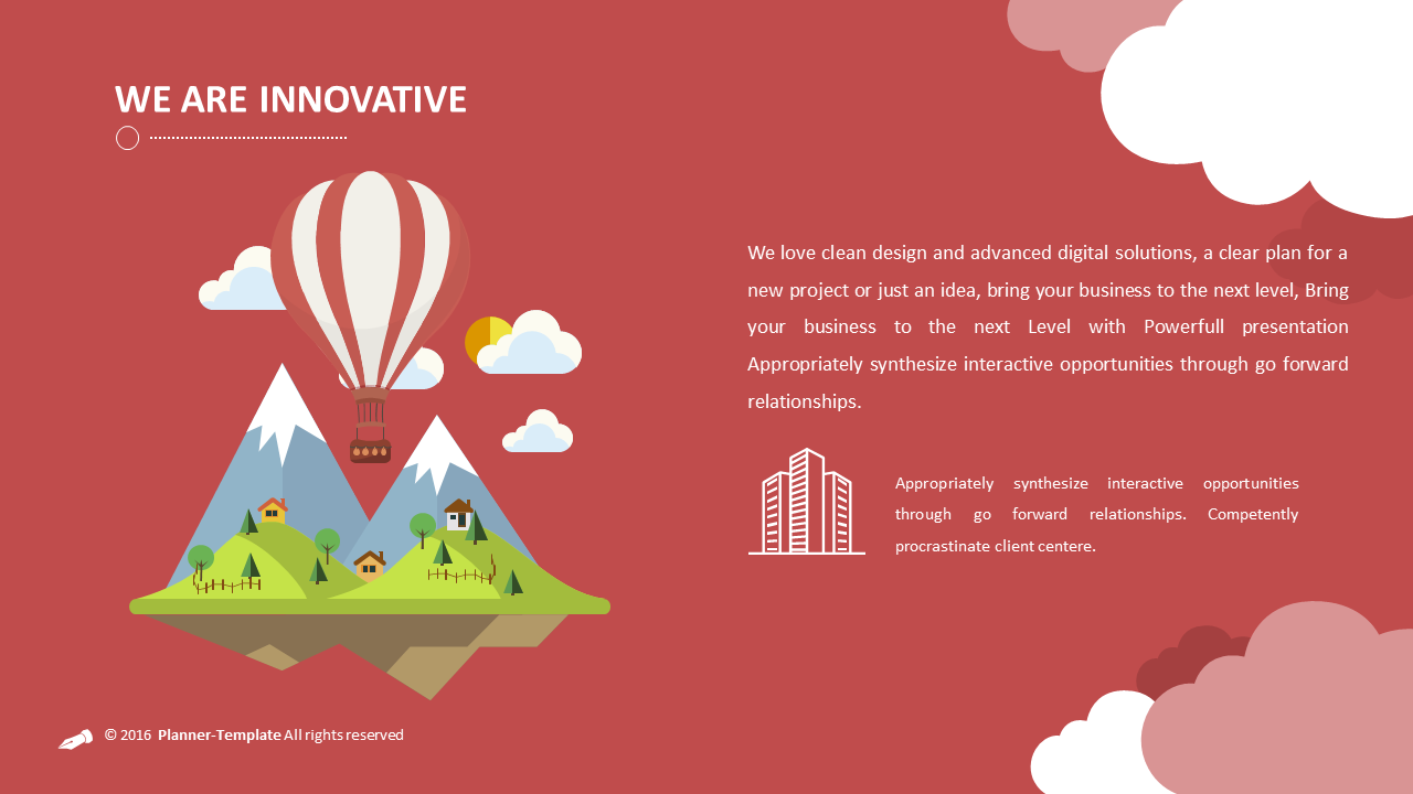 旅行主题幻灯片模板 Travel Powerpoint Template插图(15)