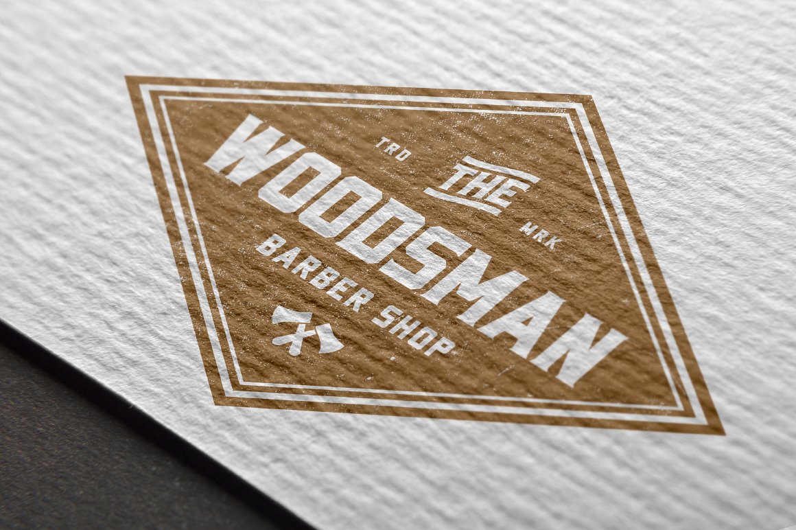 Porterhaus Typeface Font插图4