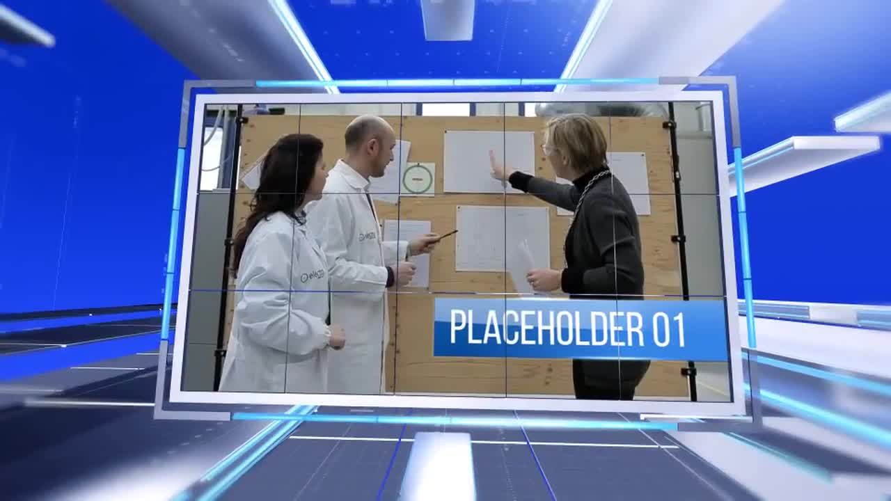 广告信息效果素材库精选AE模板