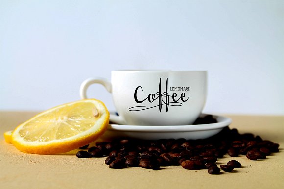 Mellisa Calligraphy Font插图3