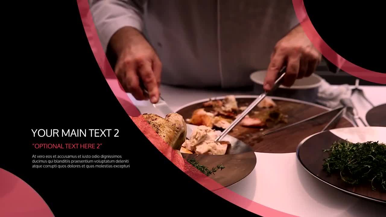 企业动画宣传视频素材库精选AE模板