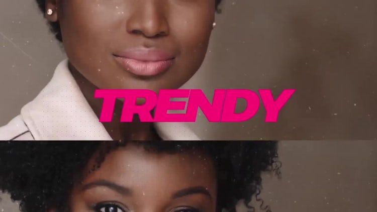 清新动态的AE插件